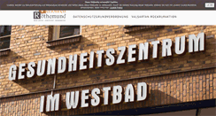 Desktop Screenshot of leipzig-west.de